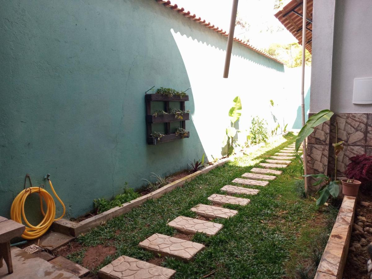 Pousada A Arte De Minas Tiradentes Exteriér fotografie