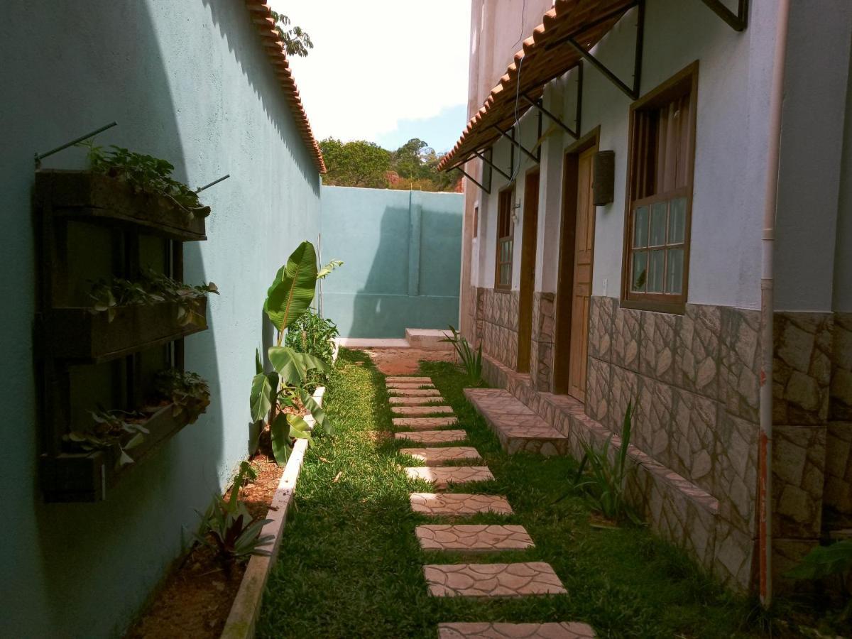 Pousada A Arte De Minas Tiradentes Exteriér fotografie